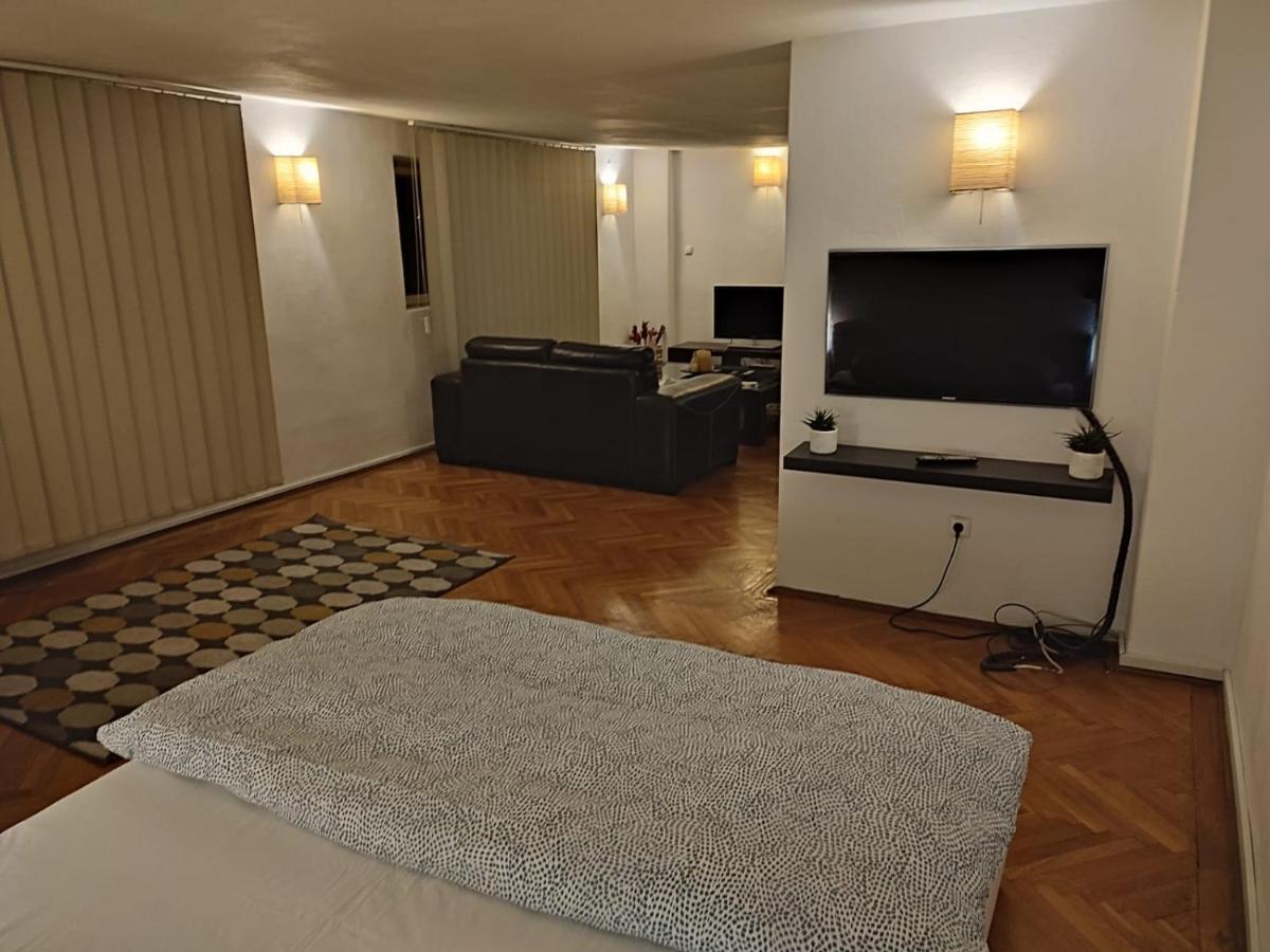 Апартаменти Dorobanti Loft Бухарест Екстер'єр фото