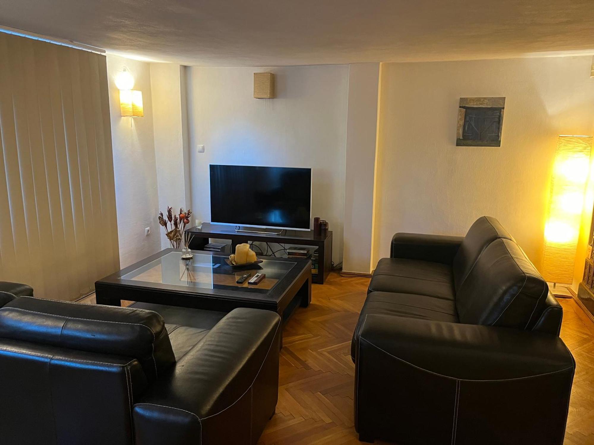 Апартаменти Dorobanti Loft Бухарест Екстер'єр фото